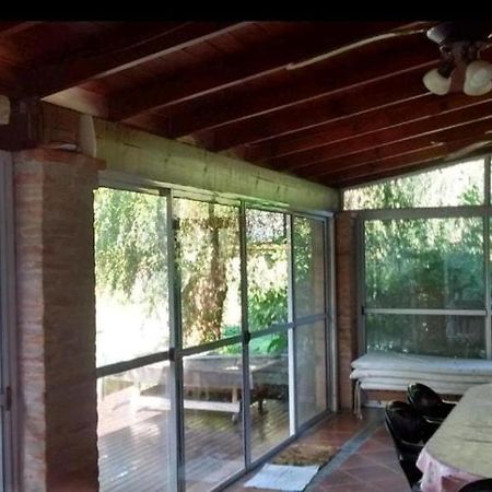 La Ignacia Bed And Breakfast ปีลาร์ ภายนอก รูปภาพ