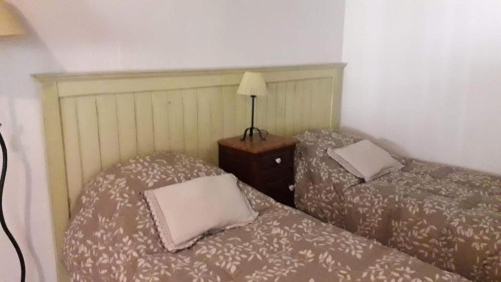 La Ignacia Bed And Breakfast ปีลาร์ ภายนอก รูปภาพ