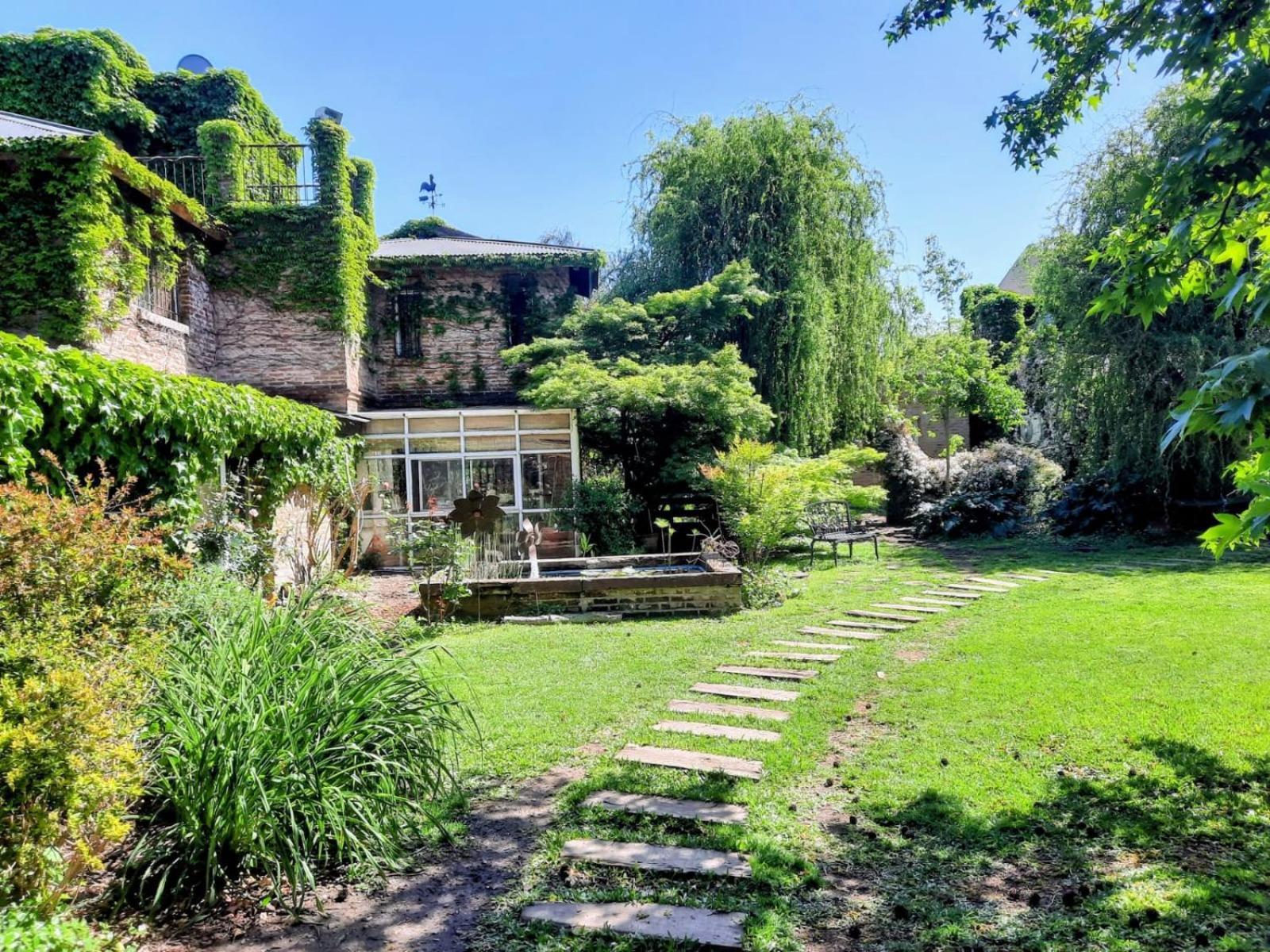 La Ignacia Bed And Breakfast ปีลาร์ ภายนอก รูปภาพ