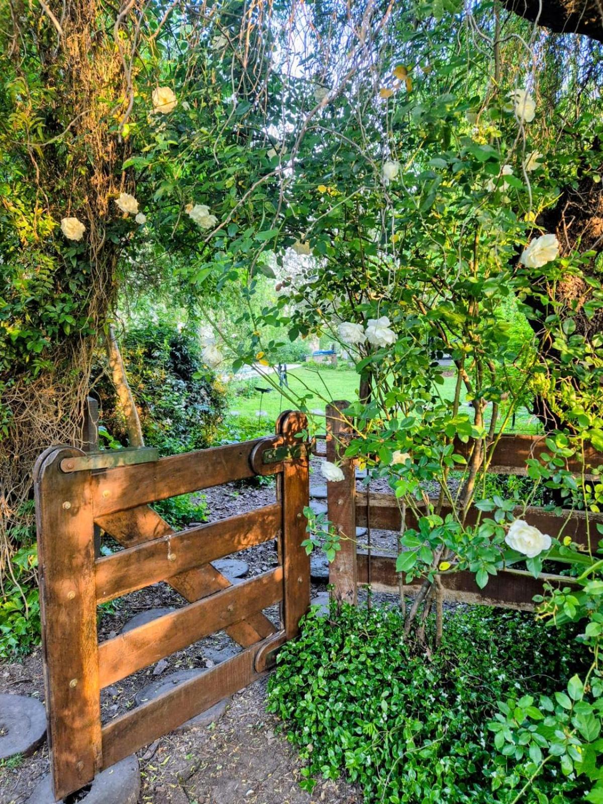 La Ignacia Bed And Breakfast ปีลาร์ ภายนอก รูปภาพ