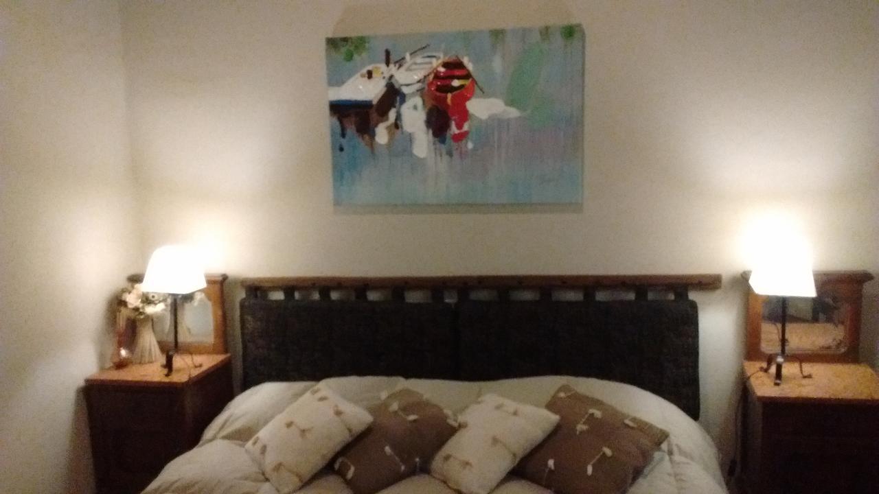 La Ignacia Bed And Breakfast ปีลาร์ ภายนอก รูปภาพ