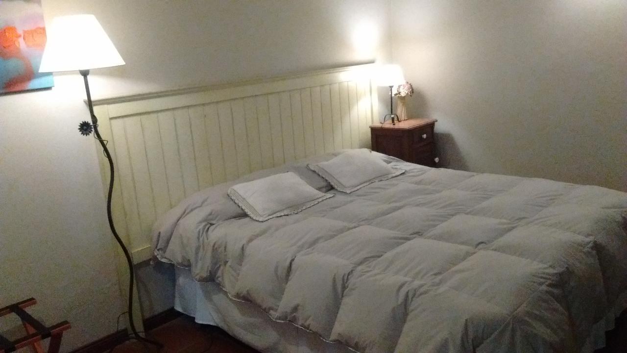 La Ignacia Bed And Breakfast ปีลาร์ ภายนอก รูปภาพ