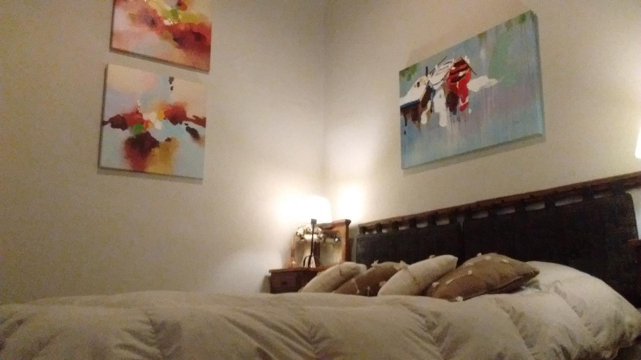 La Ignacia Bed And Breakfast ปีลาร์ ภายนอก รูปภาพ