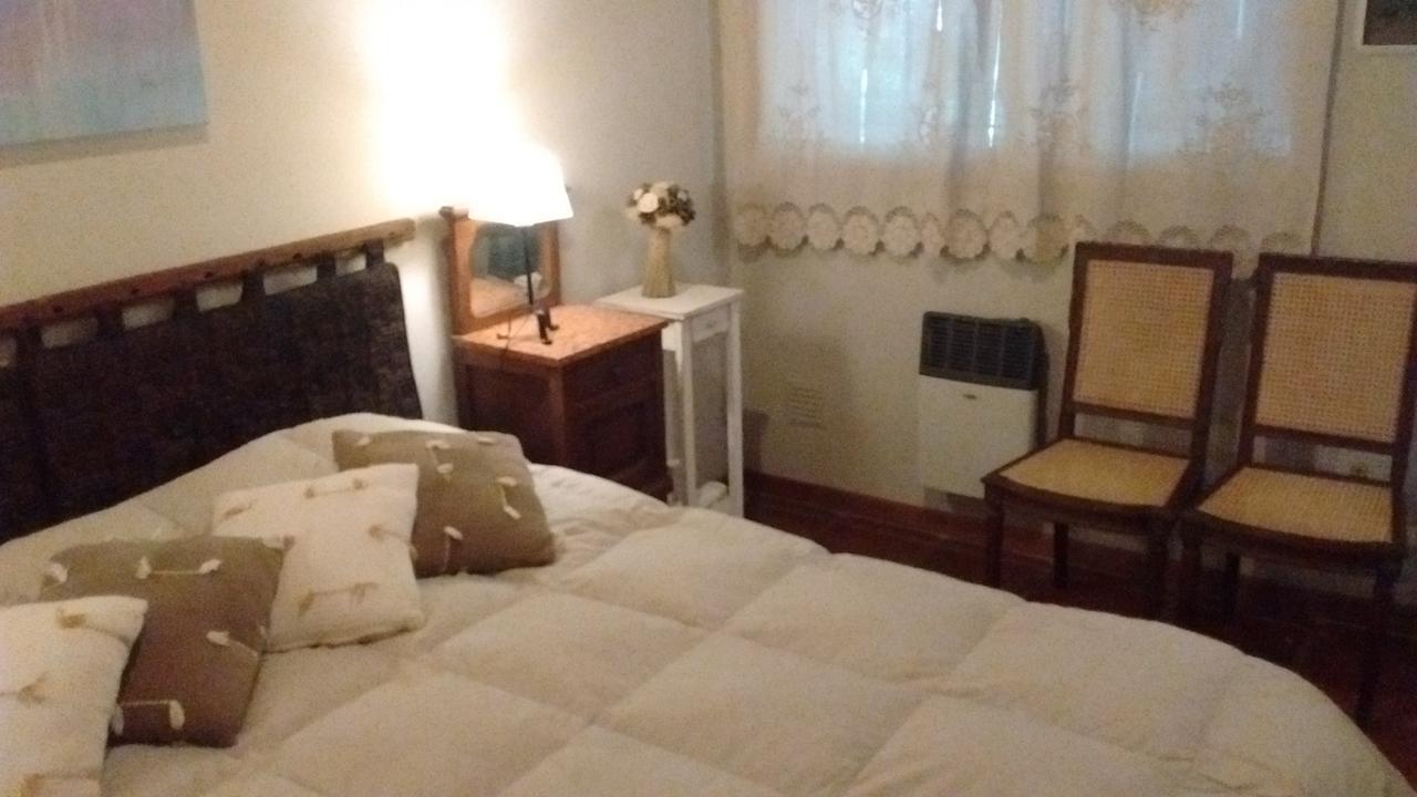 La Ignacia Bed And Breakfast ปีลาร์ ภายนอก รูปภาพ