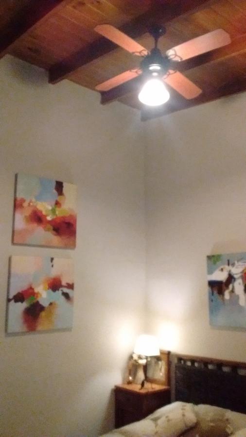 La Ignacia Bed And Breakfast ปีลาร์ ภายนอก รูปภาพ