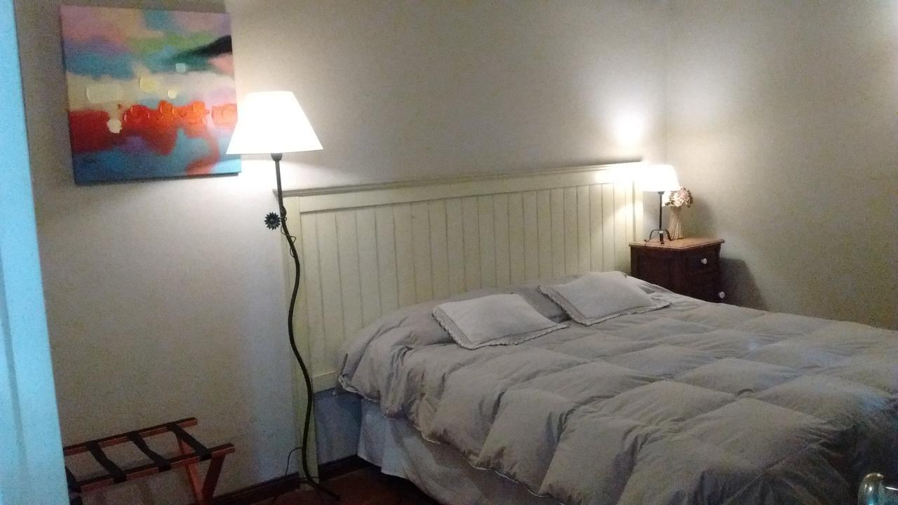 La Ignacia Bed And Breakfast ปีลาร์ ภายนอก รูปภาพ