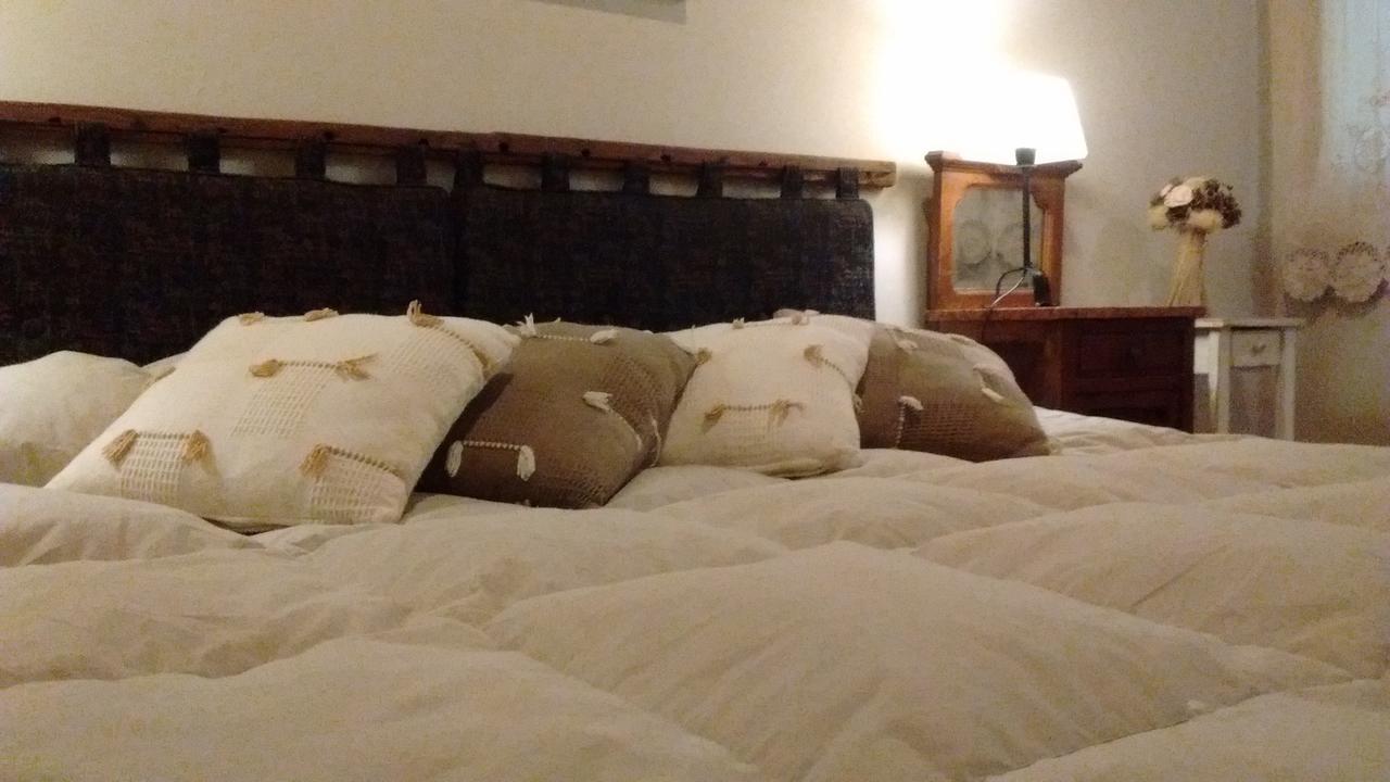 La Ignacia Bed And Breakfast ปีลาร์ ภายนอก รูปภาพ