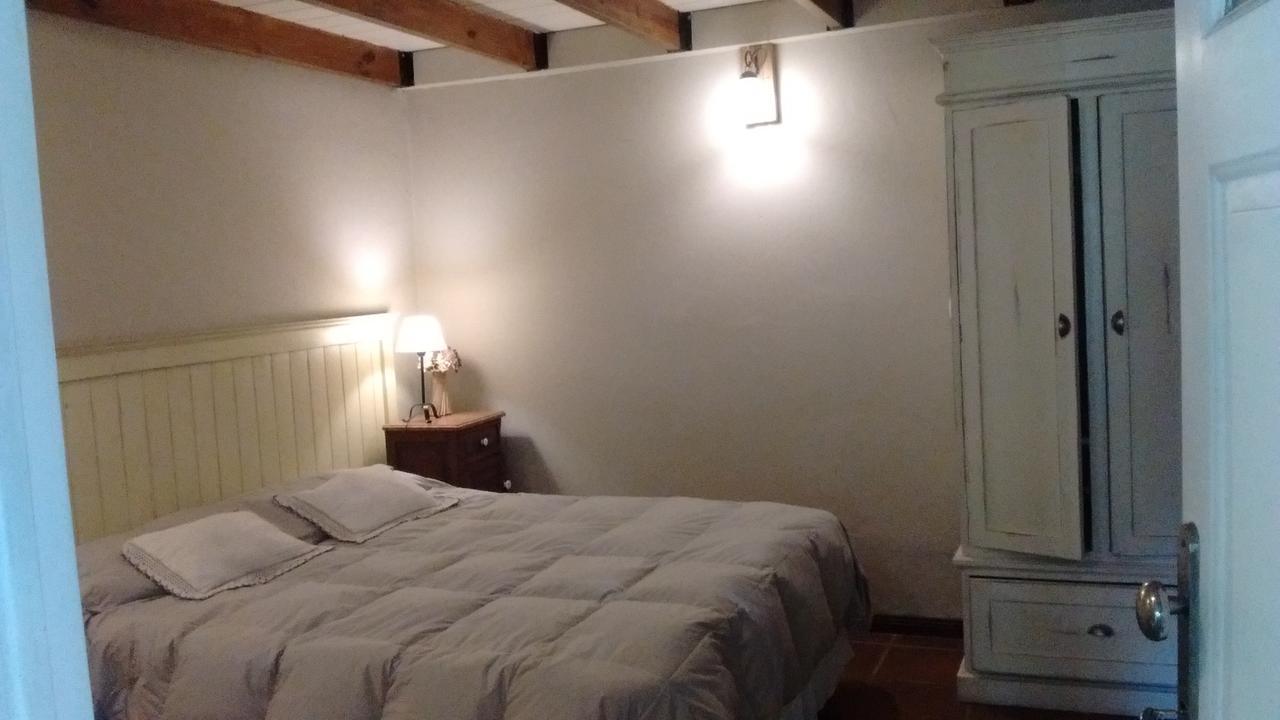 La Ignacia Bed And Breakfast ปีลาร์ ภายนอก รูปภาพ