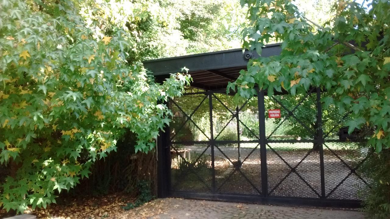 La Ignacia Bed And Breakfast ปีลาร์ ภายนอก รูปภาพ