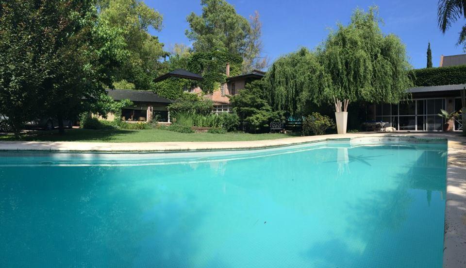 La Ignacia Bed And Breakfast ปีลาร์ ภายนอก รูปภาพ