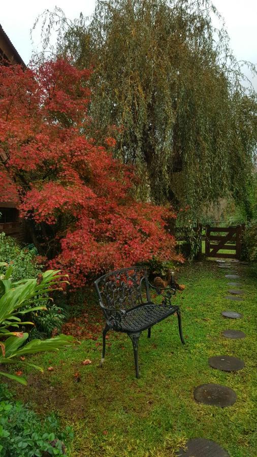 La Ignacia Bed And Breakfast ปีลาร์ ภายนอก รูปภาพ