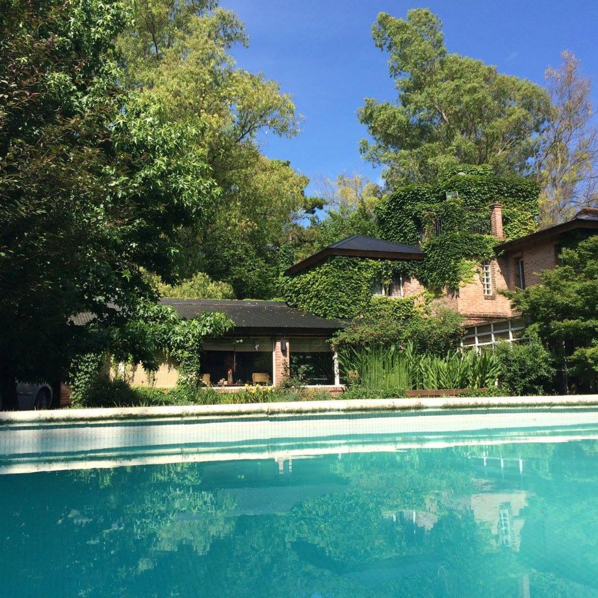 La Ignacia Bed And Breakfast ปีลาร์ ภายนอก รูปภาพ